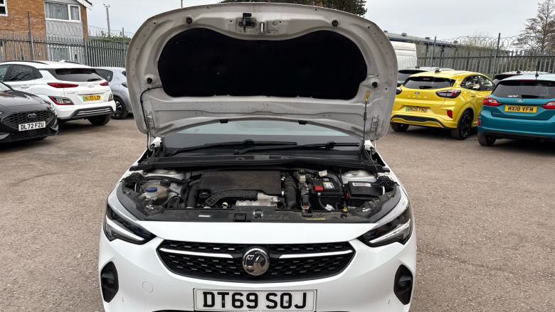 Vauxhall Corsa 1.2 Turbo Elite Nav Premium 5dr Petrol Hatchback